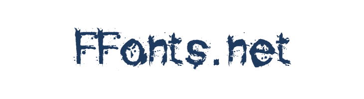 F-Rotten Font font — Lorem ipsum body text preview