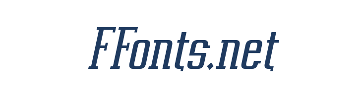 Vahika-Italic font — Lorem ipsum body text preview