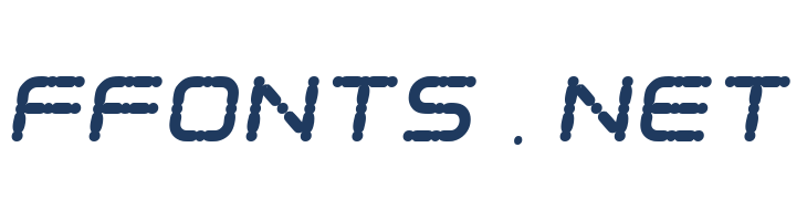 Ego trip Fat Skew font — Lorem ipsum body text preview