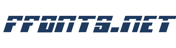 Micronian Laser Italic font — Lorem ipsum body text preview