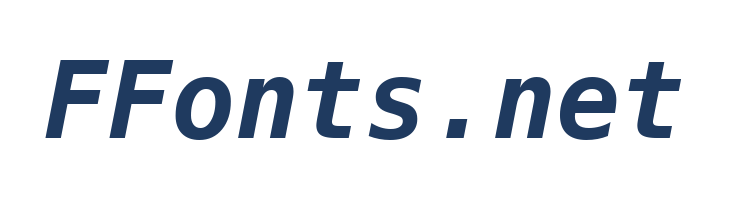 Bitstream Vera Sans Mono Bold Oblique font — Lorem ipsum body text preview