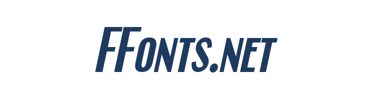 Engebrechtre Bold Italic font — Lorem ipsum body text preview