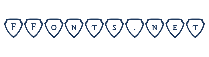 Knights Quest Shielded font — Lorem ipsum body text preview