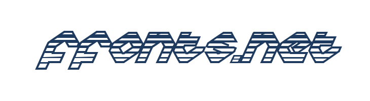 Charlie's Angles IoGradient font — Lorem ipsum body text preview