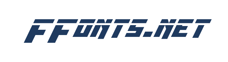 Whiskey Bravo Victor Laser font — Lorem ipsum body text preview