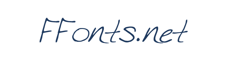 VTC JoeleneHand Regular Italic font — Lorem ipsum body text preview