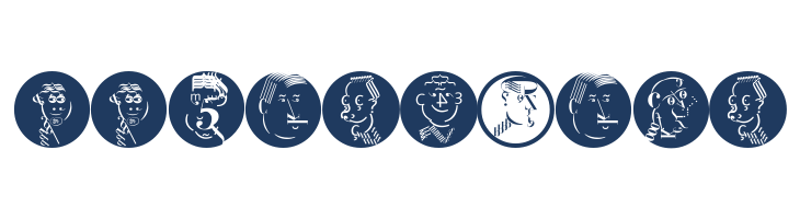 DrawingWithTypefaces07 font — Lorem ipsum body text preview