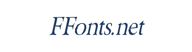 Berylium-Italic font — Lorem ipsum body text preview