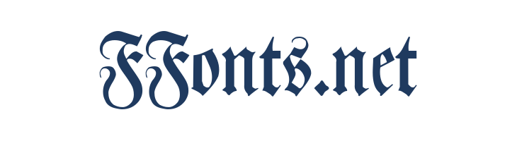 Leibniz-Fraktur font — Lorem ipsum body text preview
