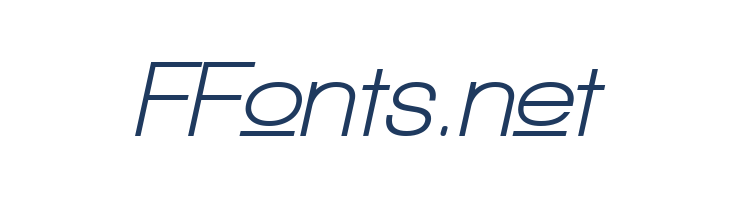 Walkway Upper Oblique Bold font — Lorem ipsum body text preview