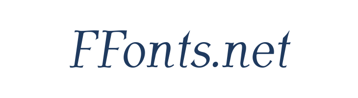 AntykwaTorunskaCondLight-Italic font — Lorem ipsum body text preview