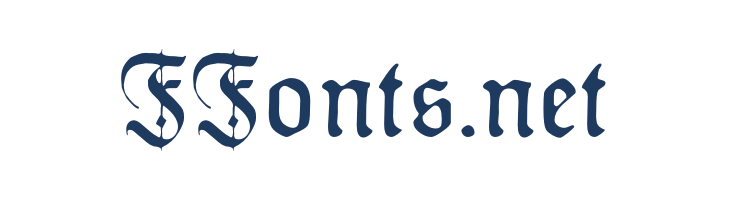 HumboldtFrakturZier font — Lorem ipsum body text preview