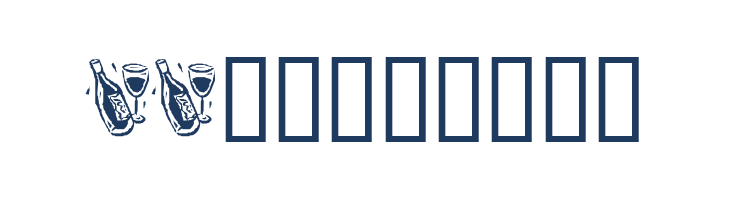 KR Drink Up! font — Lorem ipsum body text preview