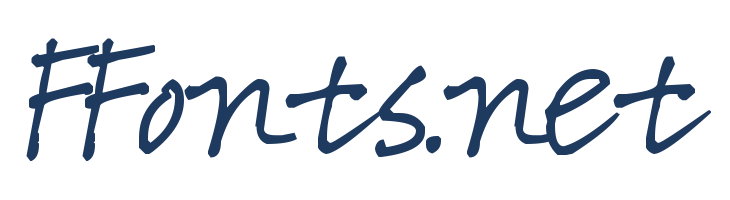 Pea Girly Girls Print font — Lorem ipsum body text preview