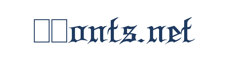 Blood and Blade demo font — Lorem ipsum body text preview