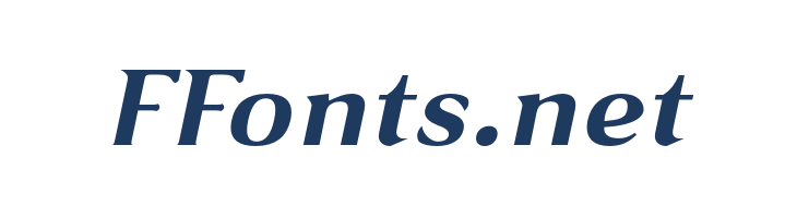 VenturisSansADFEx-BoldItalic font — Lorem ipsum body text preview