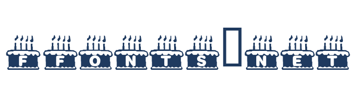 KR Nght's Birthday font — Lorem ipsum body text preview