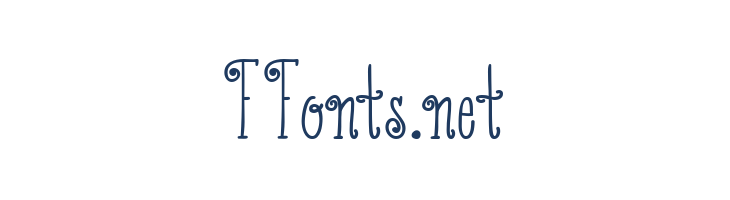 Austie Bost Serifina font — Lorem ipsum body text preview