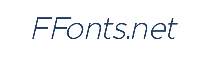 Regencie Light Oblique font — Lorem ipsum body text preview