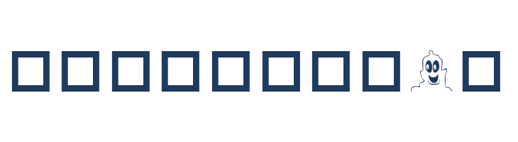10 Lil' Ghosts font — Lorem ipsum body text preview