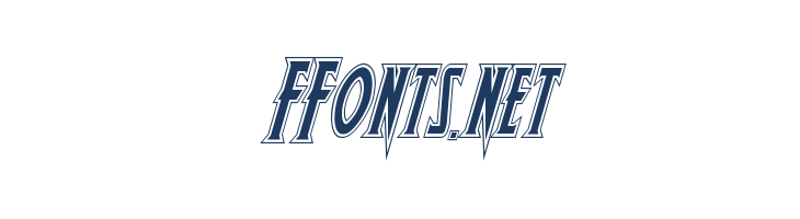 Wolf's Bane Academy Italic font — Lorem ipsum body text preview