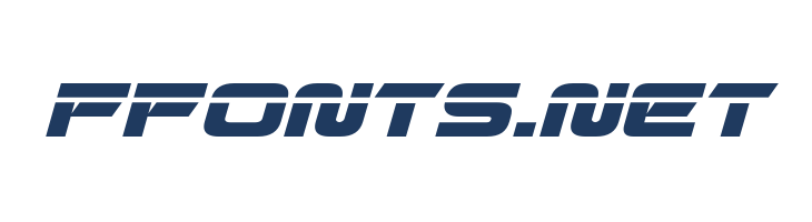 Quark Storm Laser Italic font — Lorem ipsum body text preview