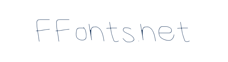 CiSf OpenHand Hairline OppositeOblique font — Lorem ipsum body text preview