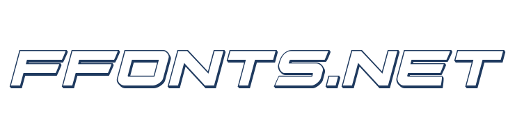 Ghost Clan 3D Italic font — Lorem ipsum body text preview