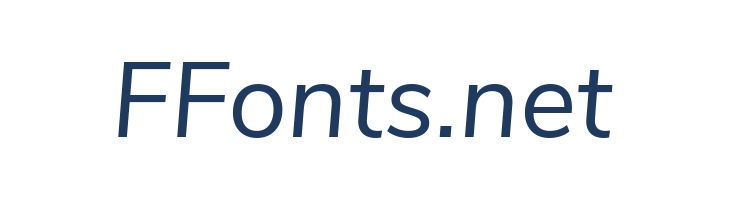 Nunito Sans Italic font — Lorem ipsum body text preview