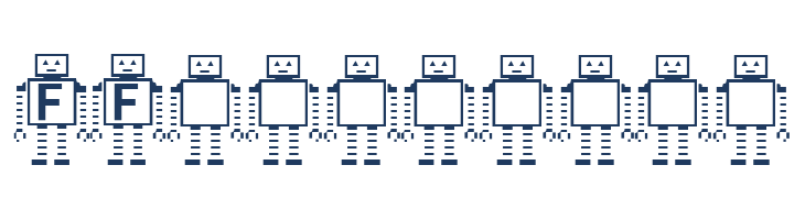 Paranoid Android font — Lorem ipsum body text preview
