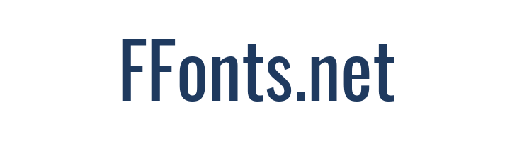 Oswald Regular font — Lorem ipsum body text preview