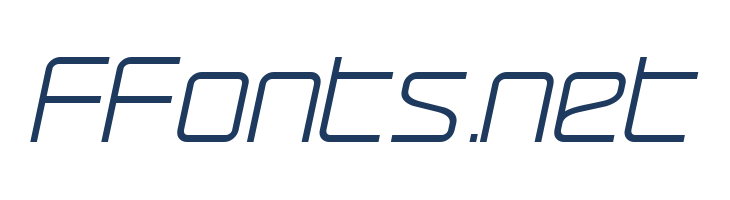 RaveParty Oblique font — Lorem ipsum body text preview