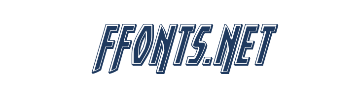 Yankee Clipper Bevel Italic font — Lorem ipsum body text preview