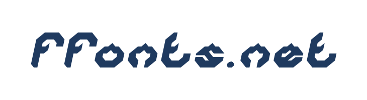 BIZZARE Italic font — Lorem ipsum body text preview