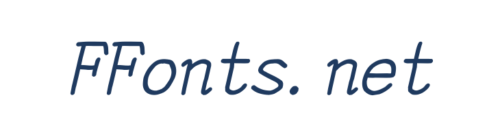 YOzFontN97 Italic font — Lorem ipsum body text preview