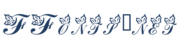 LMS Holly Jolly Christmas font — Lorem ipsum body text preview